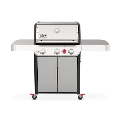 Genesis® S-325s Gas Barbecue-view 2