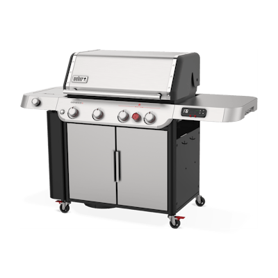 Genesis SX-435 Smarter Gasgrill-view 1