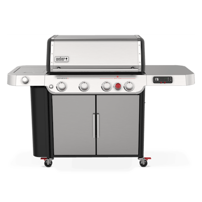 Genesis SX-435 Smarter Gasgrill-view 2