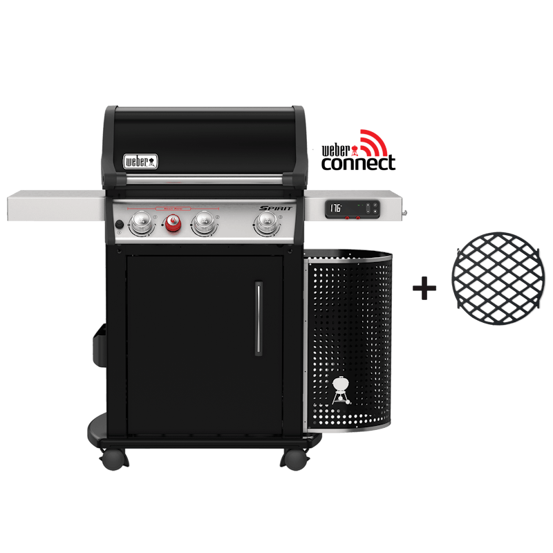 Barbecue connecté Spirit EPX-325S GBS image number 0