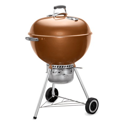 Original Kettle Premium Charcoal Grill 22"-view 1