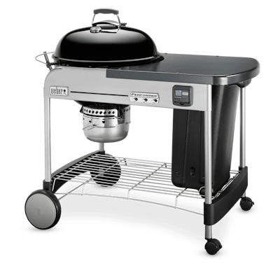 Performer Premium Charcoal Grill 22"-view 1