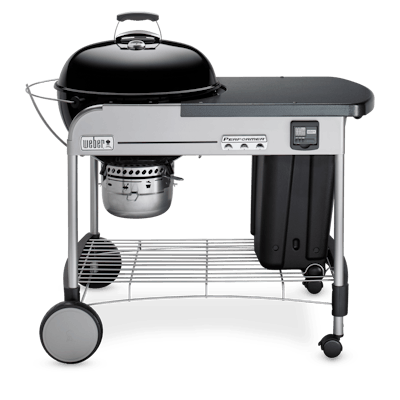 Performer Premium Charcoal Grill 22"-view 2