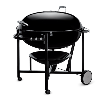 Ranch Kettle Charcoal Grill 37"-view 1