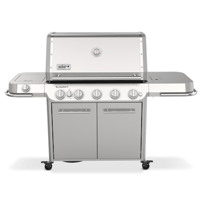 Summit FS38 S gassgrill-view 2