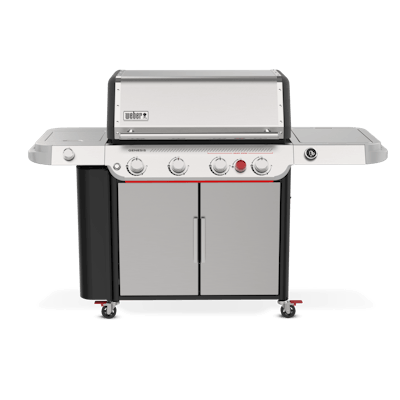 Genesis® SP-435W-gasbarbecue -view 2