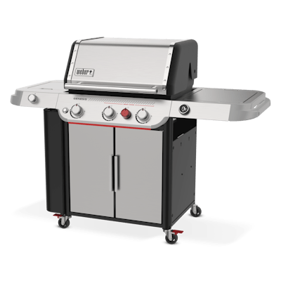 Genesis® SP-335W Gas Barbecue -view 1