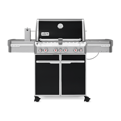 Summit®️ E-470 GBS Gassgrill-view 2