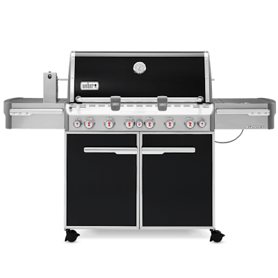 Summit® E-670 GBS Gassgrill-view 2