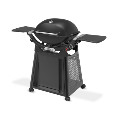 Q 3200N+-gasgrill med Premium-vogn-view 1