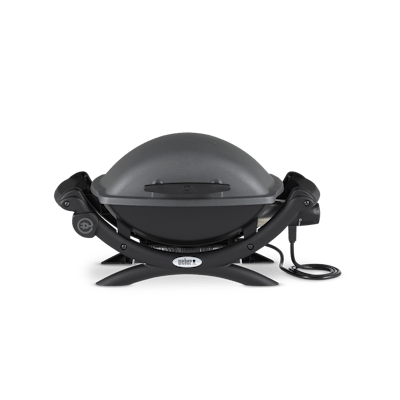 Weber® Q 1400 Electric Grill-view 2
