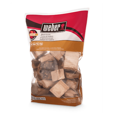 Pecan Wood Chunks-view 2