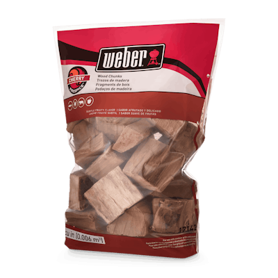 Cherry Wood Chunks-view 2