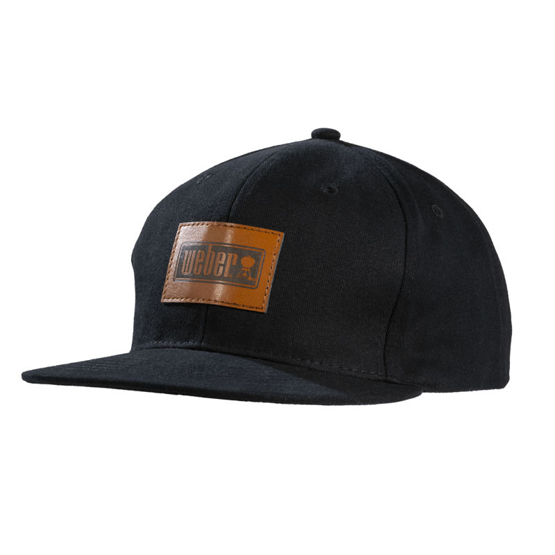 'Weber Hat w/ Leather Badge ' image number 0