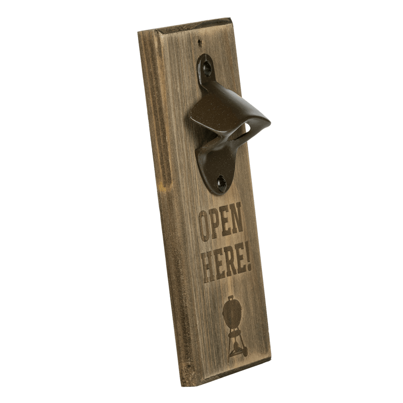 'Weber Wall Bottle Opener ' image number 1