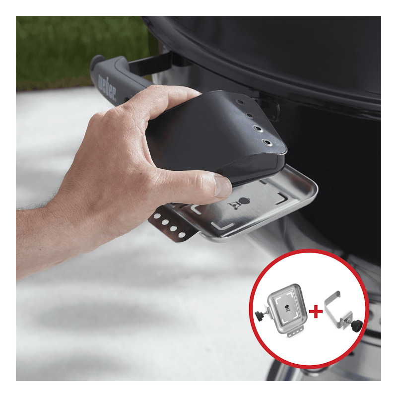 Weber Connect 6-Piece Mounting Kit image number 1