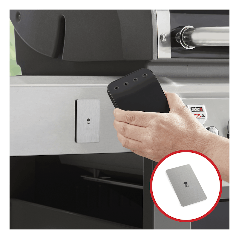 Weber Connect 6-Piece Mounting Kit image number 4