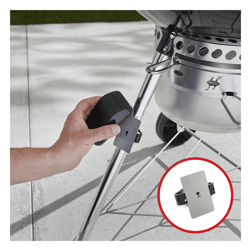 Weber Connect 6-Piece Mounting Kit image number 3