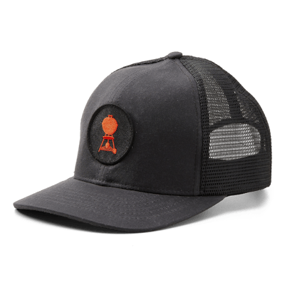 Weber x Huckberry Hat-view 2