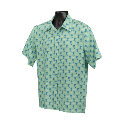Limited Edition Kettle Button Up Shirt-view 1