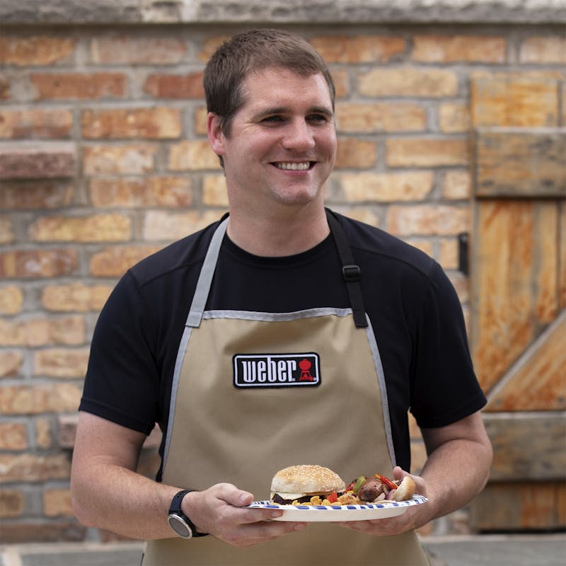 Weber® Premium Apron image number 1