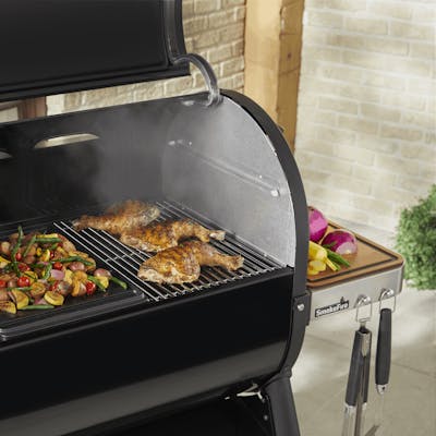 Weber Stainless Steel Cooking Grate-view 1