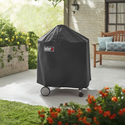 Premium Grill Cover-view 1