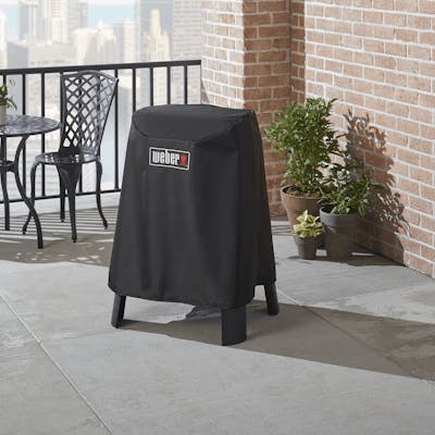 Premium Grill Cover – Lumin Electric Grill with Stand / Lumin Compact Electric Grill with Stand-view 1