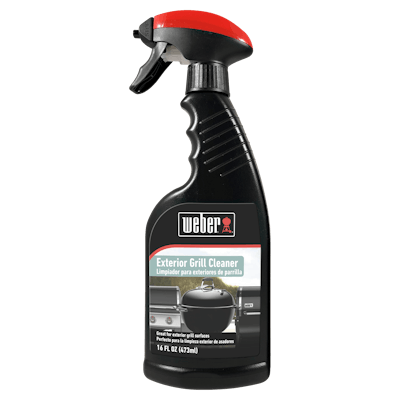 Weber Exterior Grill Cleaner-view 1