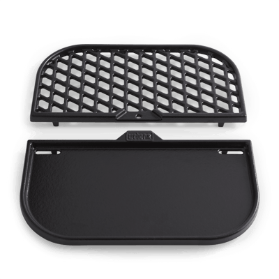 Sear Grate & Plancha-view 1