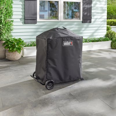 Premium Grill Cover-view 1